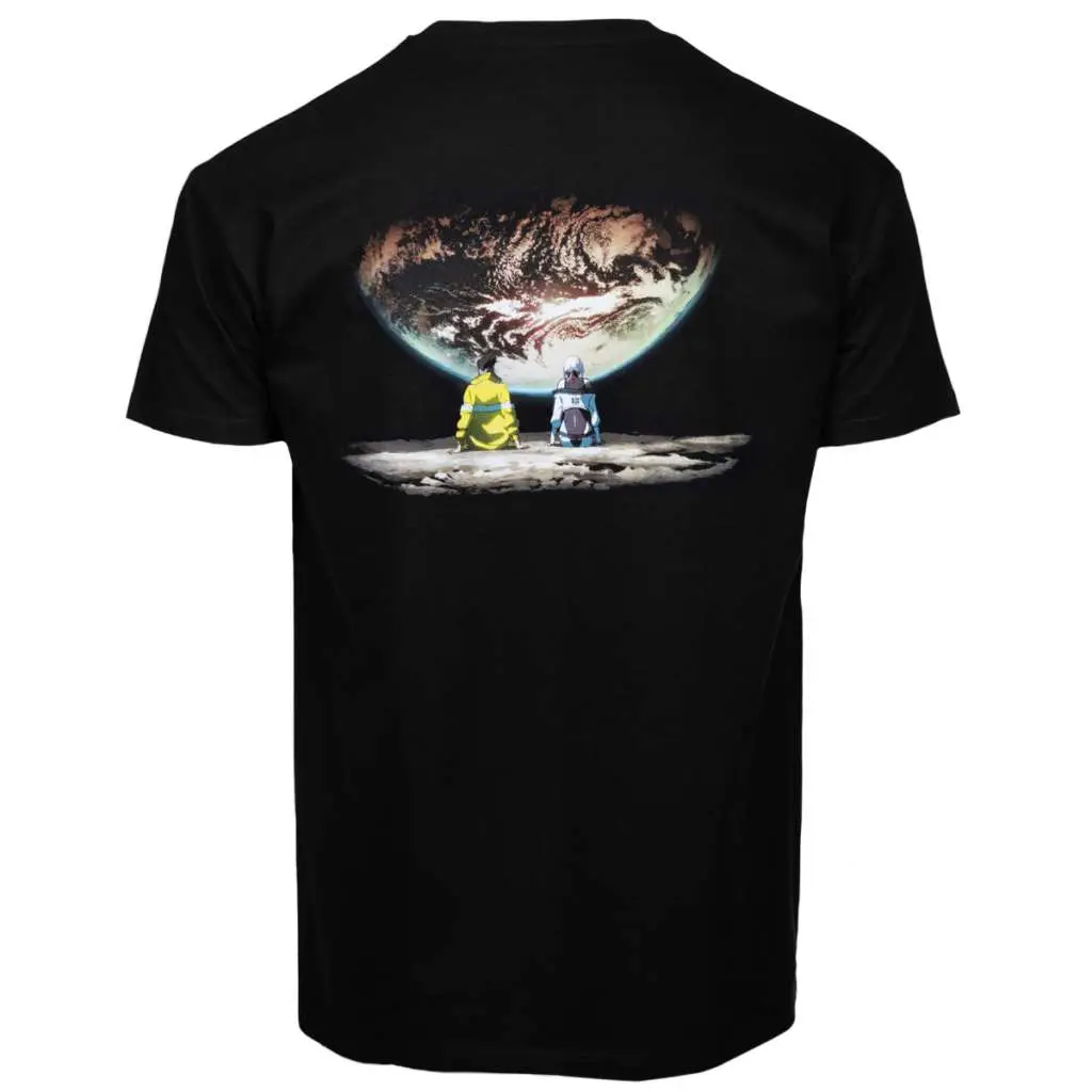 CYBERPUNK: EDGERUNNERS - Cyberpunk Edgerunners Moon T/s M - Figurine